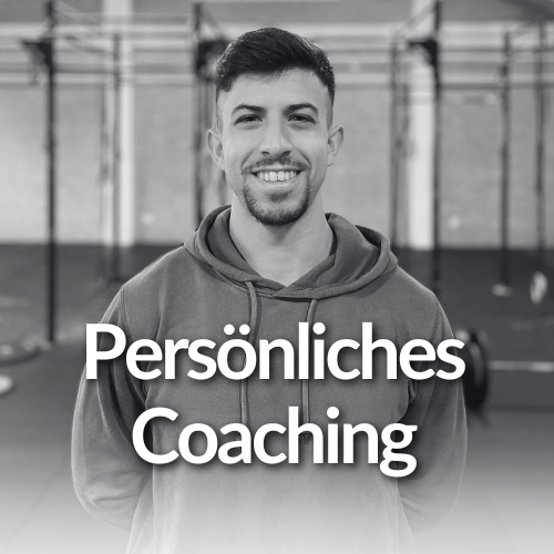 Persönliches Coaching mit Pasquale La Cava, Leadership für Personal Trainer